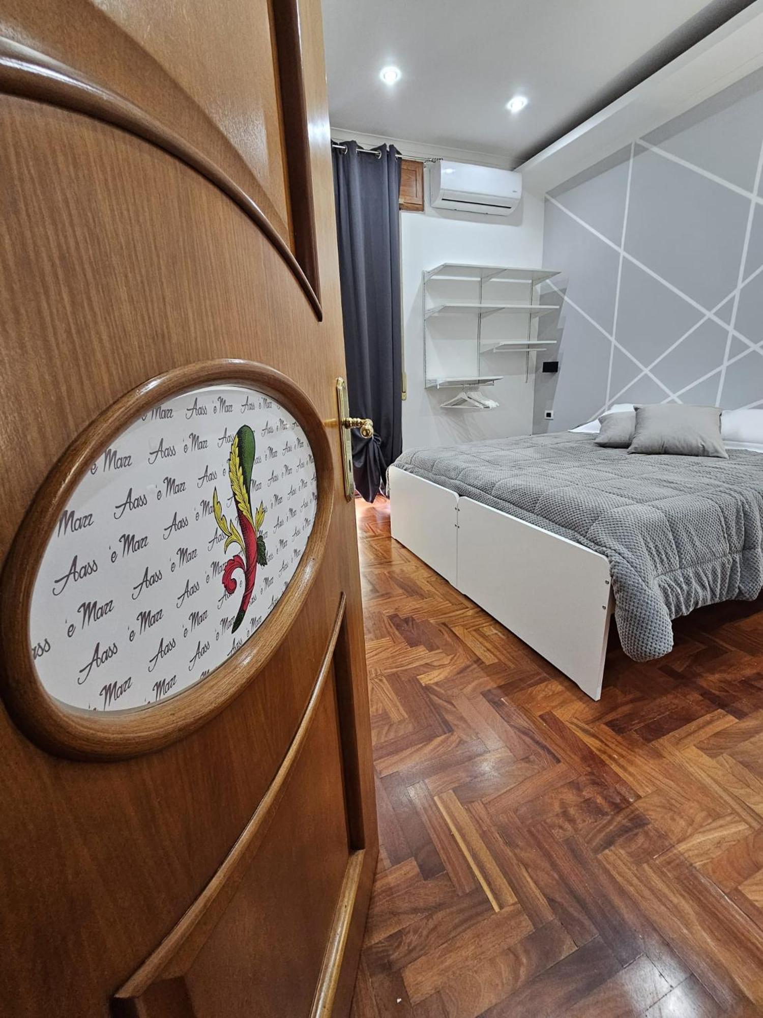 B&B Terronia Naples Exterior photo