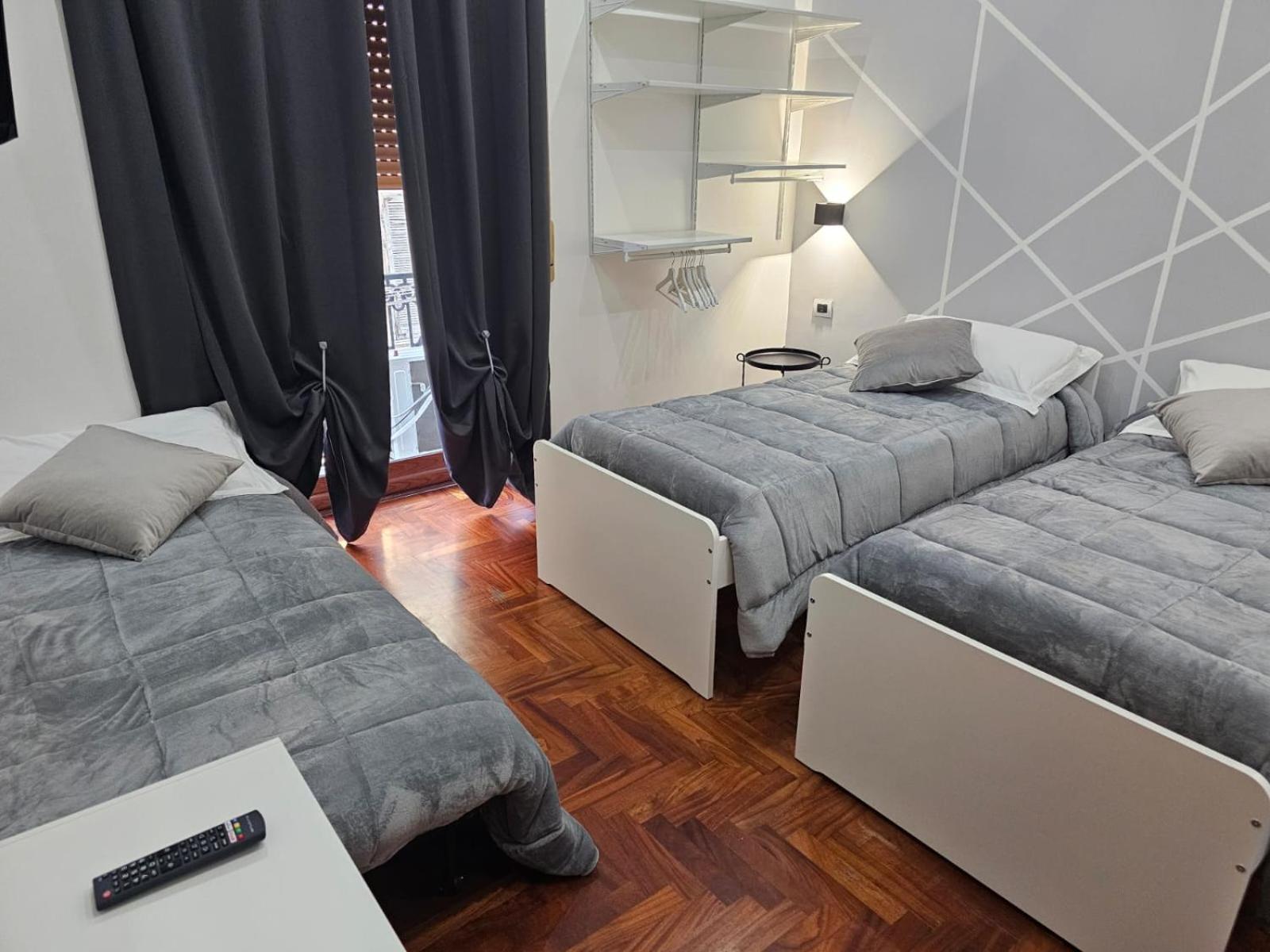 B&B Terronia Naples Exterior photo