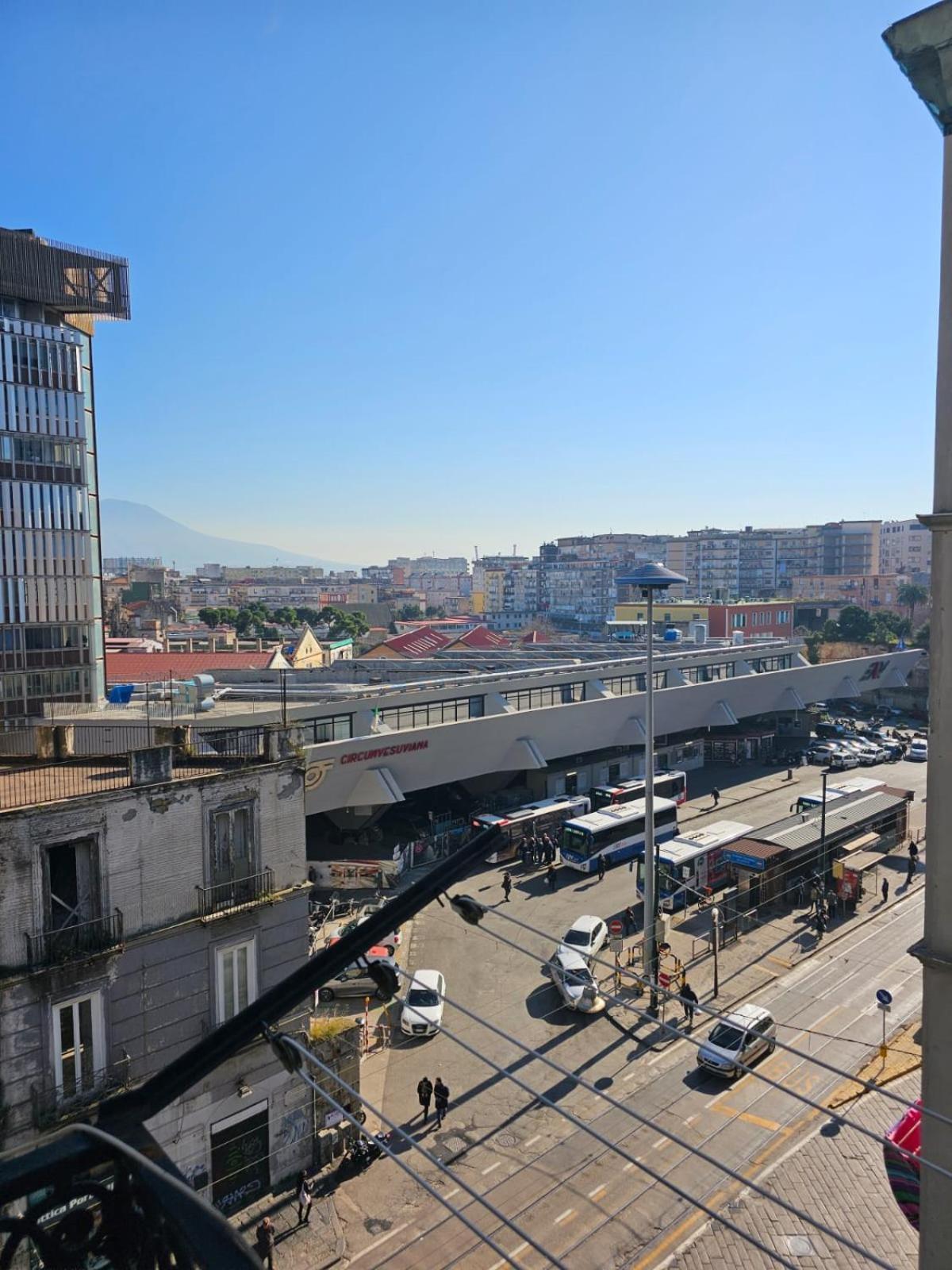 B&B Terronia Naples Exterior photo