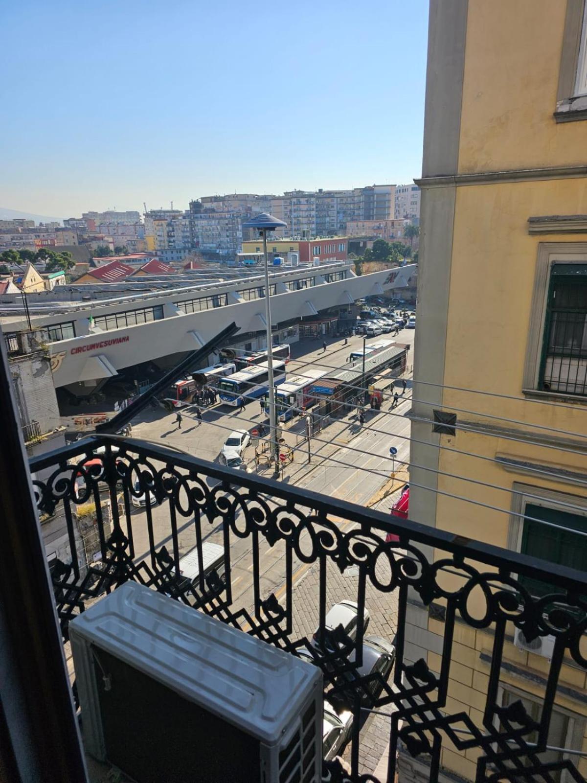 B&B Terronia Naples Exterior photo