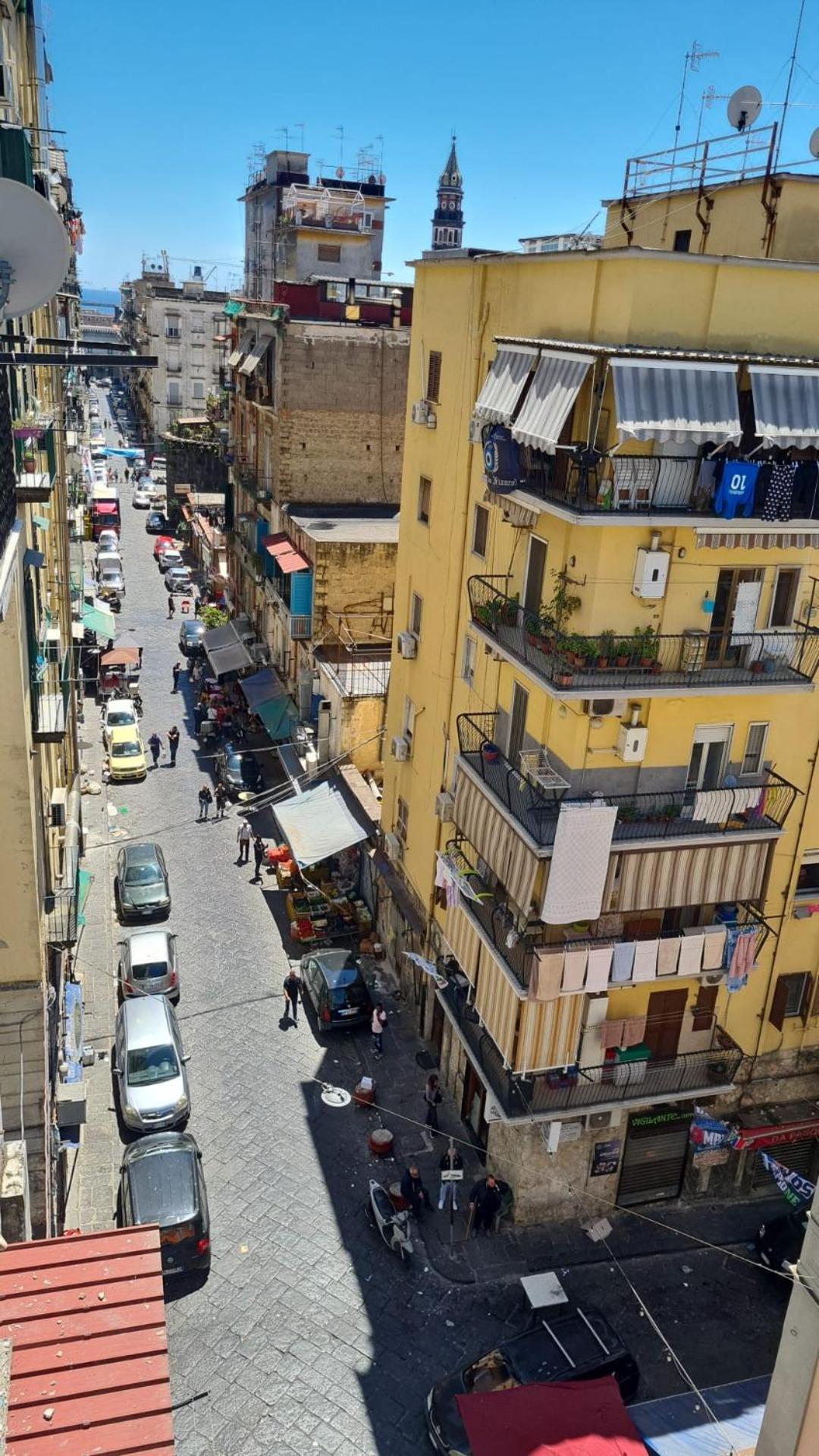 B&B Terronia Naples Exterior photo