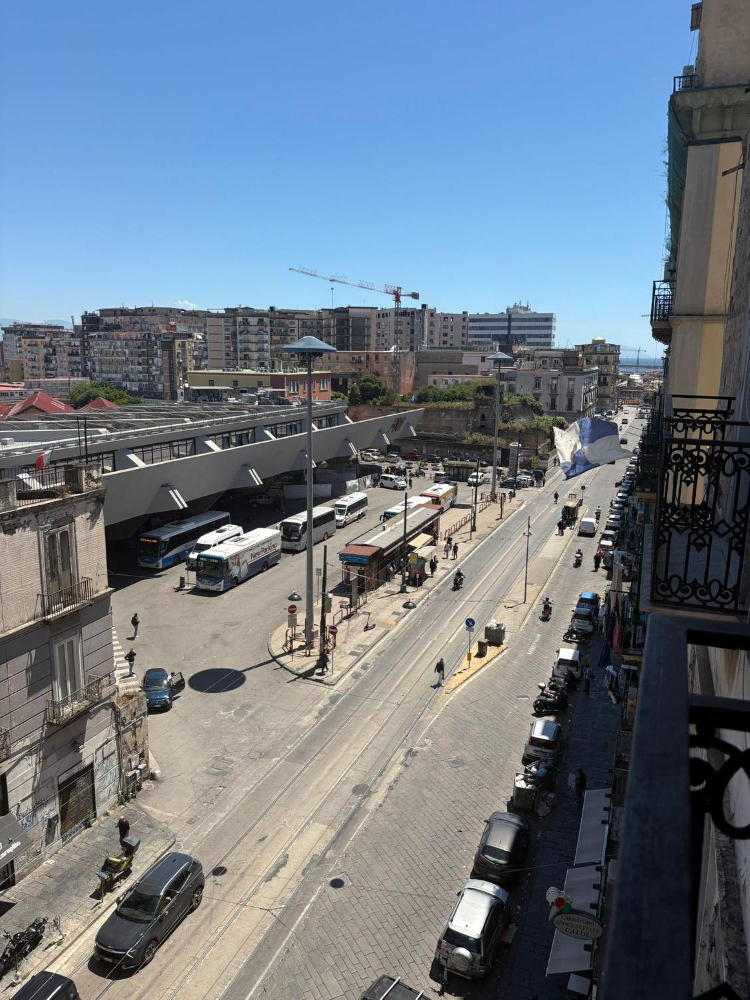 B&B Terronia Naples Exterior photo