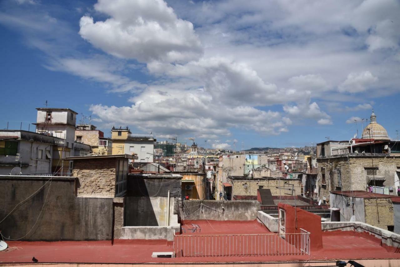 B&B Terronia Naples Exterior photo